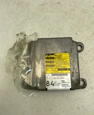 Toyota Avensis T250 Airbag control unit/module 8917005120 208623102 1295005832
