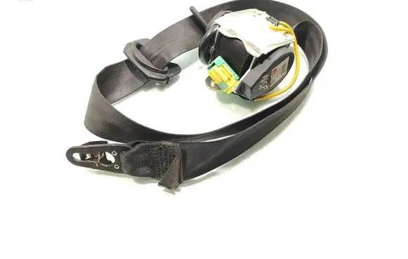 Volkswagen Touareg I Front seatbelt 7L0857705J