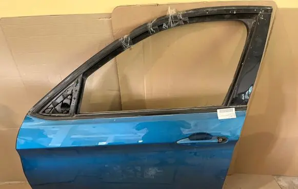 BMW X6 F16 Front door 12184114 1513634M