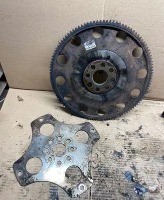 BMW 5 E39 Flywheel