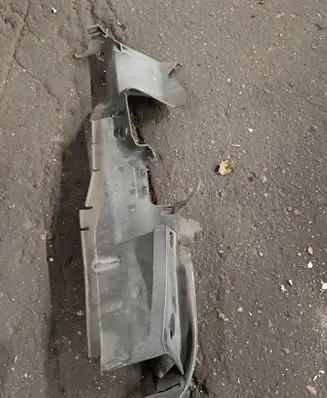 BMW X5 E53 Intercooler air guide/duct channel 51717123350 7123350
