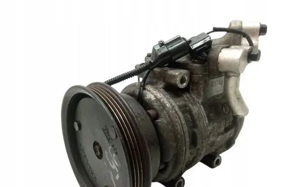 KIA Shuma Air conditioning (A/C) compressor (pump) 1214010103