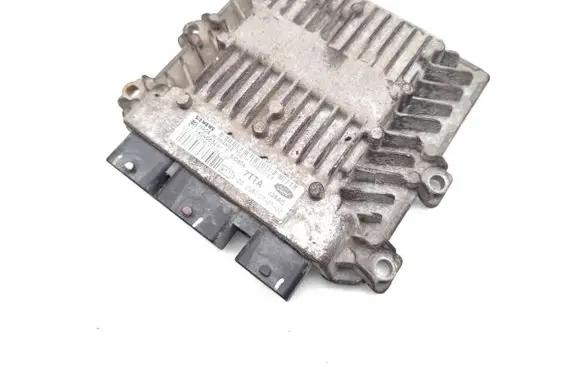 Ford Fiesta Engine control unit/module 7S6112A650EA 5WS4632AT