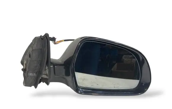 Skoda Superb B6 (3T) Front door electric wing mirror E1020989 3T0857934