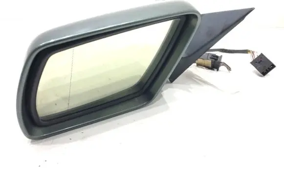 Audi A6 Allroad C5 Front door electric wing mirror
