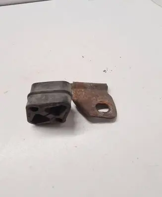 Muffler mount bracket/holder