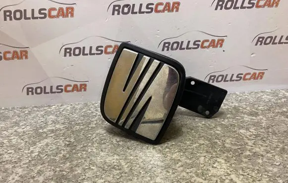 Seat Ibiza III (6L) Tailgate/trunk/boot exterior handle 6L6827573