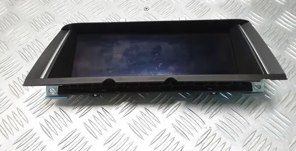 BMW 7 F01 F02 F03 F04 Screen/display/small screen 9284970