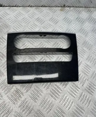 Mercedes-Benz ML W164 Climate control/heater control trim A1646804417