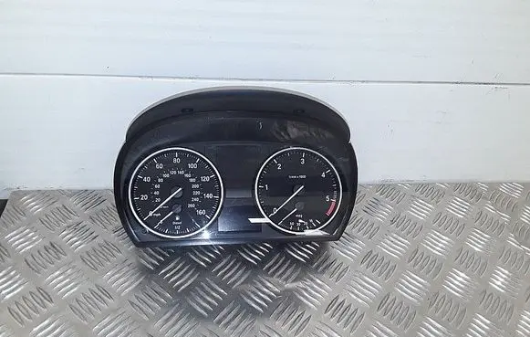 BMW X1 E84 Speedometer (instrument cluster) 215463001 ik924234701a