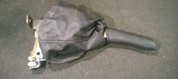 Ford Fiesta Handbrake/parking brake lever assembly