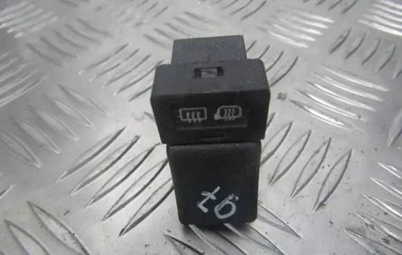 Windscreen/window heater switch