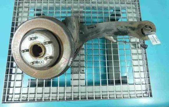 Volvo V40 Rear wheel bearing hub IMPRK1320476