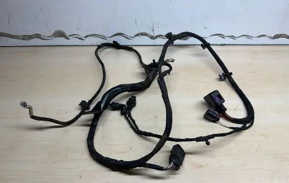 Volkswagen Golf VIII Steering rack electric part 3WB971111