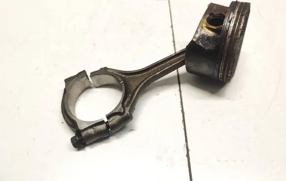 Dodge Durango Piston with connecting rod 