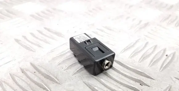 Skoda Octavia Mk3 (5E) AUX in-socket connector 5Q0035724