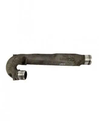 Opel Zafira B Intercooler air channel guide 55353825