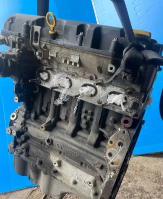 Opel Astra J Engine 55562229 B14XER 55597730