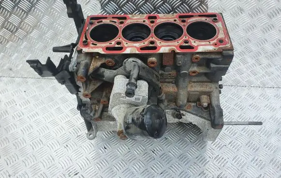 Renault Captur Engine block 19733R