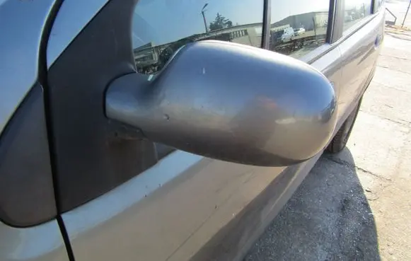 Renault Scenic I Manual wing mirror 