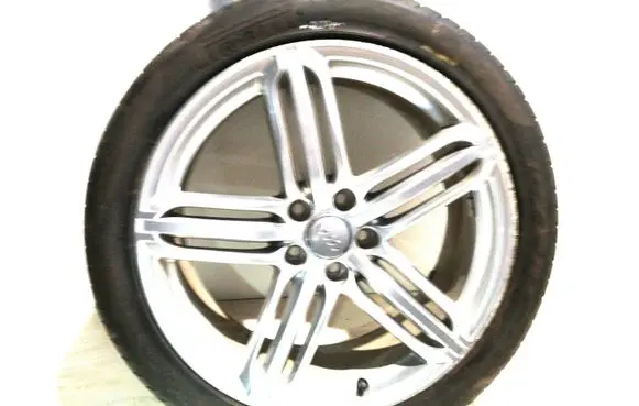 Audi Q3 8U R19 alloy rim 8U0601025AC 8.5jx19h2ET36