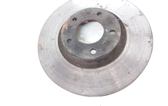 Mazda 3 II Front brake disc