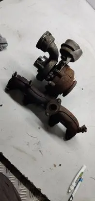Volkswagen Golf V Turbo 038253014G