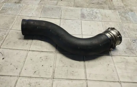 Toyota Corolla Verso AR10 Intercooler hose/pipe 071207