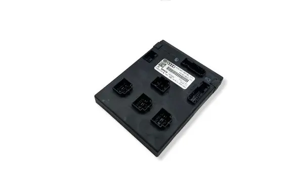 Volkswagen Touareg II Comfort/convenience module 4H0907063BL 4H0907063D 15012002