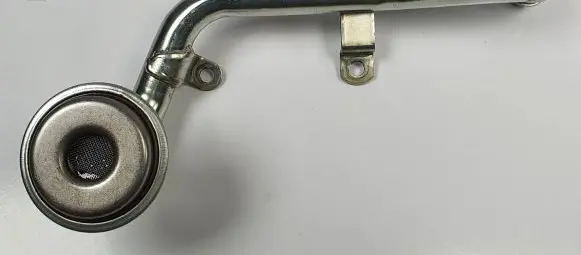 Volvo XC90 Oil pump 