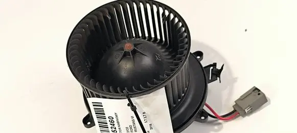 Heater fan/blower