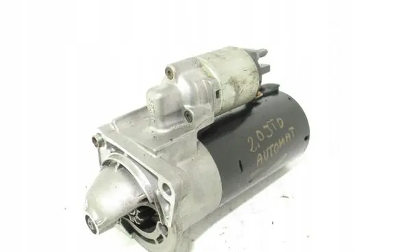 Jeep Cherokee Starter motor Array