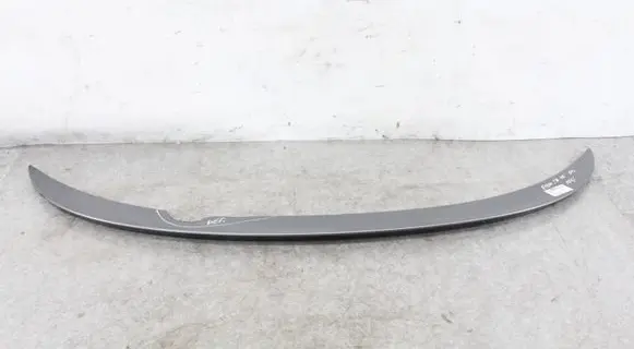 BMW 6 F12 F13 Tailgate/trunk spoiler 8060379 51628060379