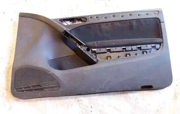 Volkswagen Golf VI Front door card panel trim 5k3868080 5k3867012