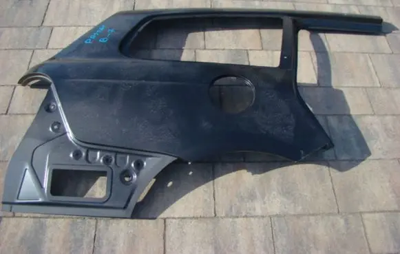 Volkswagen PASSAT B7 Rear quarter panel 