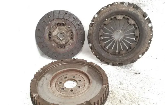 Renault Scenic I Clutch set kit 7700100036