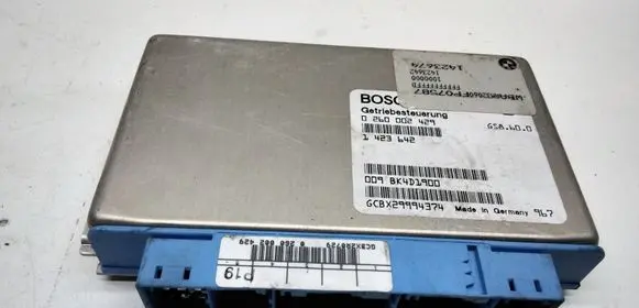 BMW 3 E46 Gearbox control unit/module 1423642 0260002429