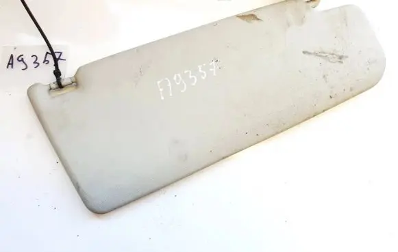 Skoda Octavia Mk2 (1Z) Sun visor 1z0857551h