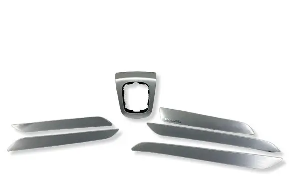Audi Q3 8U Interior decorative trim set 8U0867409 8U0864261 8U0867410
