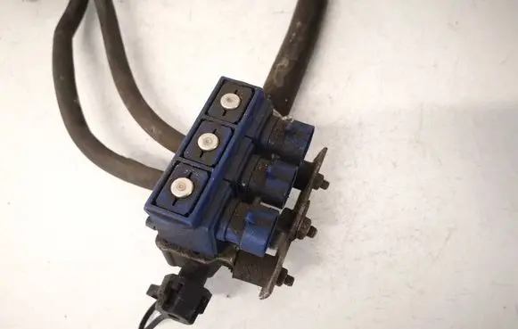 Mercedes-Benz S W221 LP gas injector 110R000140