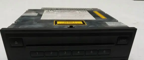 Audi A8 S8 D4 4H CD/DVD changer 4H0035108E