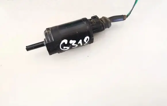Renault 19 Windscreen/windshield washer pump 7700802336