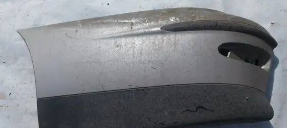 Fiat Marea Rear bumper corner part panel trim 721367000