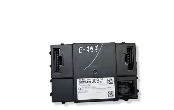Nissan Qashqai Comfort/convenience module 284B2BR00B 5WK50368 92001433