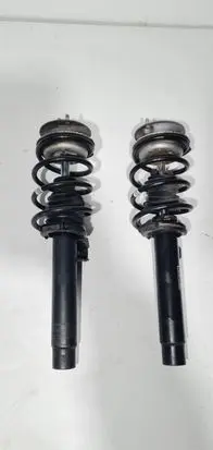 BMW X1 E84 Front shock absorber with coil spring 6851336 E84V055BLX