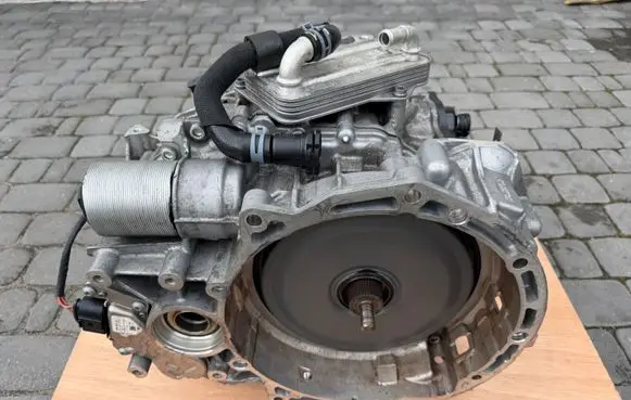 Seat Tarraco Automatic gearbox VDA