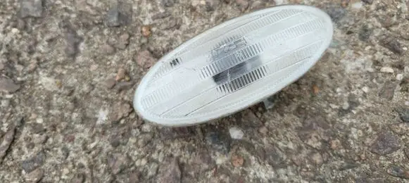 Nissan Leaf I (ZE0) Front fender indicator light