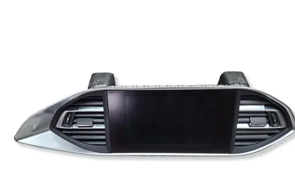 Peugeot 308 Screen/display/small screen S26312458 9811486280