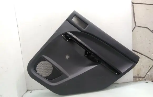 Ford Focus C-MAX Rear door card panel trim