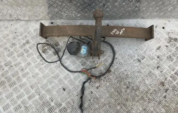 Peugeot 406 Tow bar set 